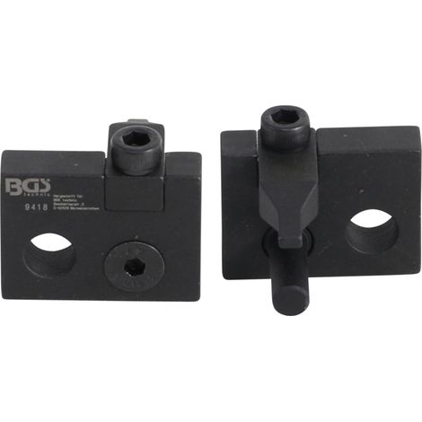 BGS herramienta de fijación del engranaje de transmisión para VAG 3.6l FSI utilizable como OEM T10332 - 9418