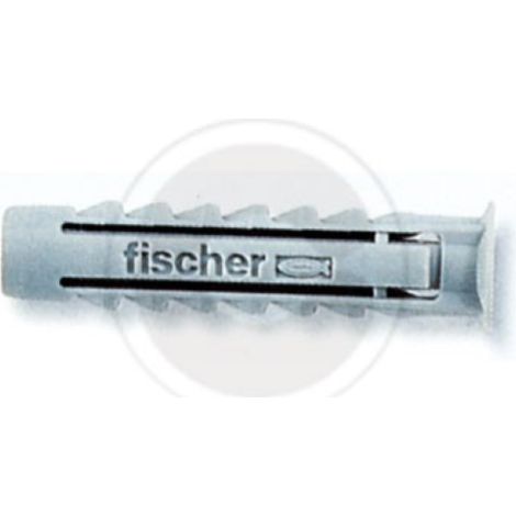 25 pz Fischer tasselli SX 12 in nylon senza vite tassello fissaggi leggeri