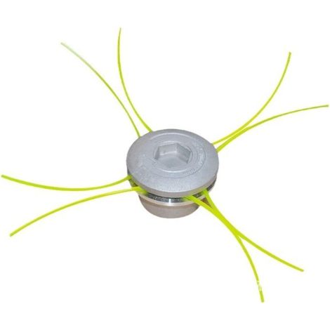 Tete De Debroussailleuse - Aluminium - 72 X 44 5 Mm - Pour Tondeuses A Gazon - 1 Unite (1/4)
