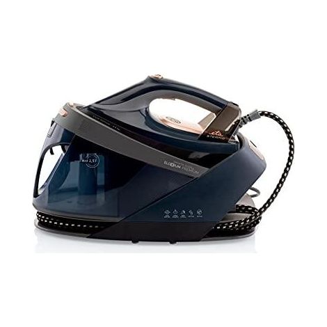 ETA Steamio 129090000 centrale vapore blu 1,5L