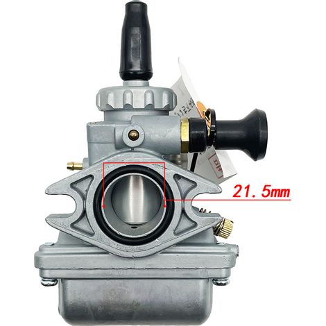 Carburateur VN24 pour Yamaha RXK100, RX100, RX‑S, RX‑KING – Moto 2 temps vintage, pièce Oner d’origine (1/4)
