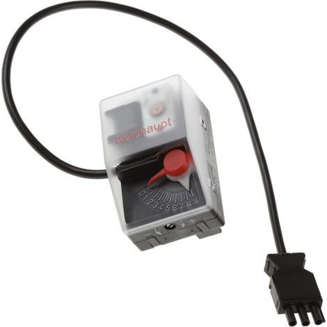 Weishaupt Stellantrieb W-ST 01/4 651026 für WL10-A und WL20-A