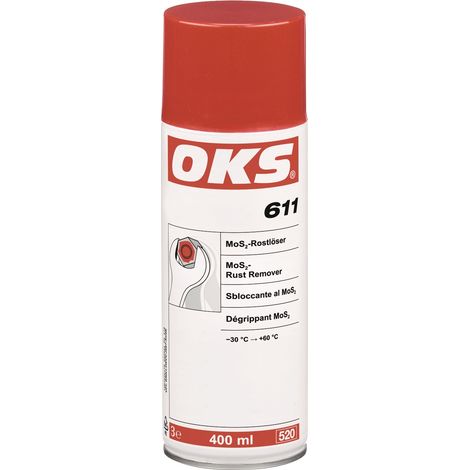 OKS Sbloccante per ruggine con MoS² 611 400 ml - 1067270178