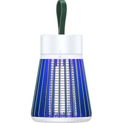 Mozz Guard anti-moustiques - Chauffage anti-punaises de lit, tue-moustiques BuzzBug, rechargeable par USB, idéal pour l'extérieur et l'intérieur (1/4)