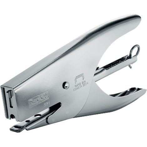 Rapid Supreme S51 Punto standard Acciaio inossidabile