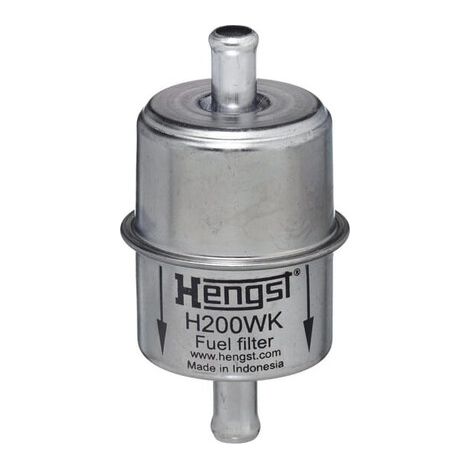 Filtro carburante HENGST H200WK