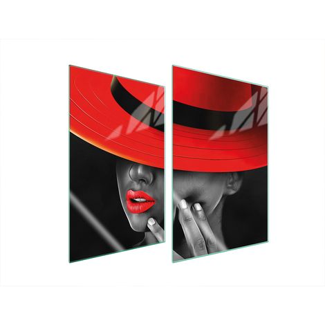 PLACA PROTECTORA DE VIDRIO PARA COCINA 2x35x52 MUJERES (1/5)