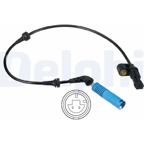 Capteur, vitesse de roue Delphi Technologies SS20042 BMW 3452 6752 682