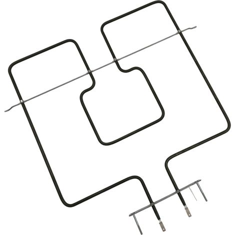 Ersatzteil - Heizelement Oberhitze - - WHIRLPOOL, IKEA, IGNIS, ARISTON HOTPOINT, INDESIT (1/2)