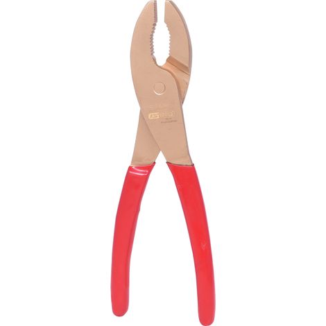 KS Tools BERYLLIUMplus Gasrohrzange 210 mm (1/2)