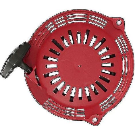 Démarreur À Cordon - Pour Moteurs Honda Gcv135 Gcv160 En2000 Hru19 - 4 À 5 5 Ch - Horizontal Et Vertical - 1 Pièce (1/5)