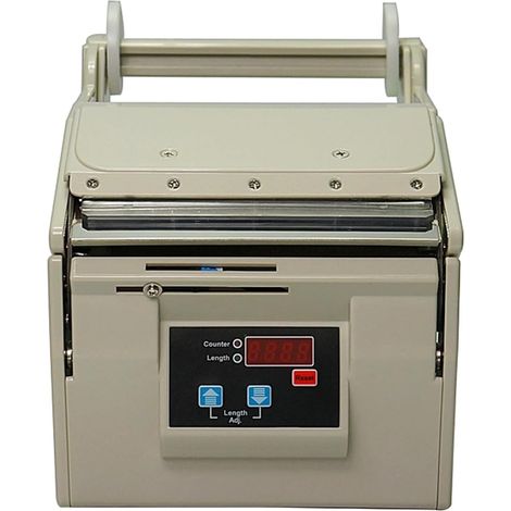 Machine automatique de distributeur d'étiquettes de AL X130 130mm for les étiquettes auto-adhésives/Codes à barres épluchage/séparation automatique (1/5)