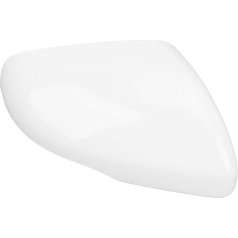 Cubierta blanca de ABS para el espejo retrovisor del Mondeo Mk5 (2014-2020)