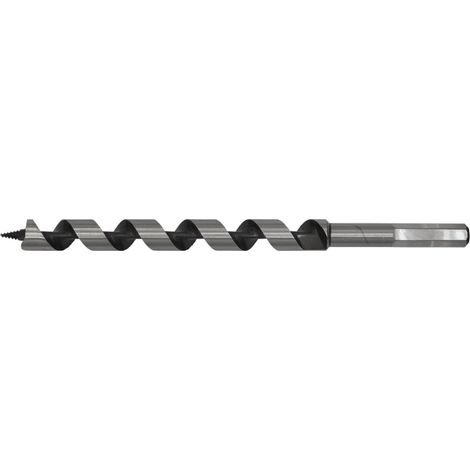 Sealey AW16x235 Auger Wood Drill Bit 16 x 235mm