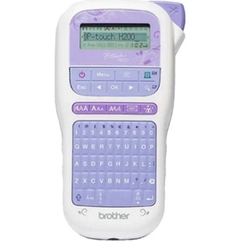 Imprimante Thermique Brother PT-H200 (1/2)