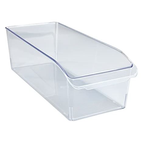 WENKO, PET, 37 x 11 x 15 cm, Trasparente (1/4)