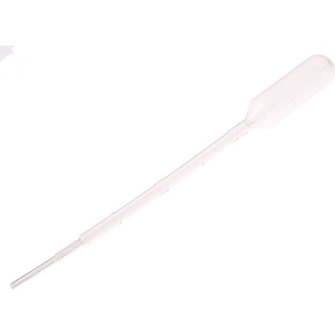 Pipette, 5ml, , graduée ( Prix pour Paquet de 10 ) (1/2)