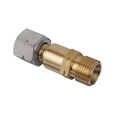 CFH VS 120 52120 Raccord avec protection rotative (1/4)
