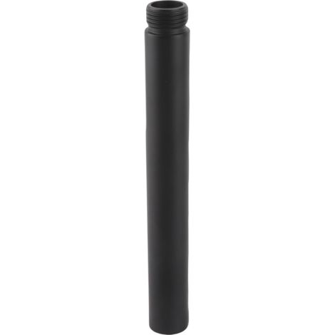 Extension de Colonne de Douche en Acier Inoxydable - Prolongateur de Bras de Douche 15 cm (6") - Installation Facile, Surface Fine, Amélioration du Confort. (1/5)