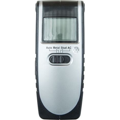 CON:P B29800 - Rilevatore di metalli, legno e cavi elettrici, con display a LED, segnale acustico (1/5)