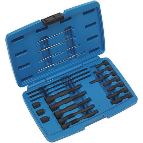 Sealey Glow Plug Heater Element Removal Set 8 & 10mm VS315 (1/3)