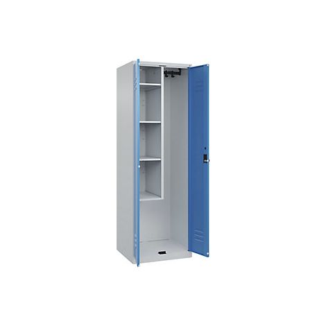 C+P Armadietto per materiale di pulizia Classic PLUS 1 (1/4)