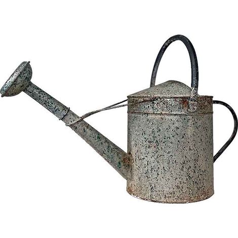 Arrosoir vintage 48x19x30cm (1/4)