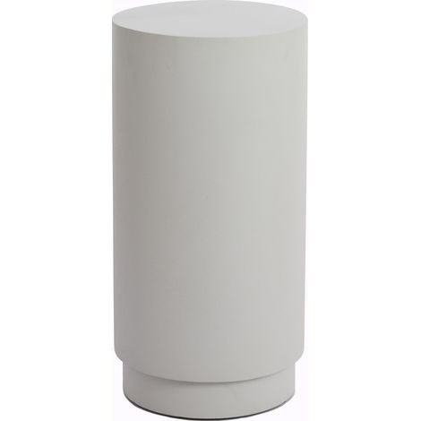 Colonne Light & Living Alarios en crème – Ø30x60 cm