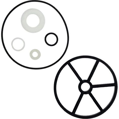 Vanne de filtre de piscine pour Hayward 1 1/2 pouce SP0710 Joint de siège de remplacement SP0710 pour vanne multiport et filtre à sable