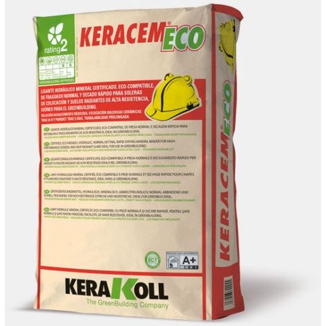 KERAKOLL 70094 KERACEM ECO 25 kg - ref: K70094