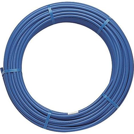 Tube PEX A Nu Bleu 10 12 100m 1104-12-100A