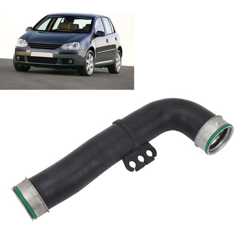 Le tuyau d'intercooler 1K0145838N convient aux VW Golf MK V 2003-2009.