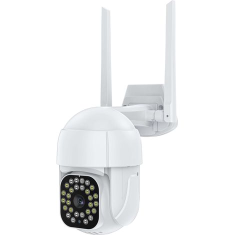 Telecamera Per Esterno Motorizzata Superior Security
