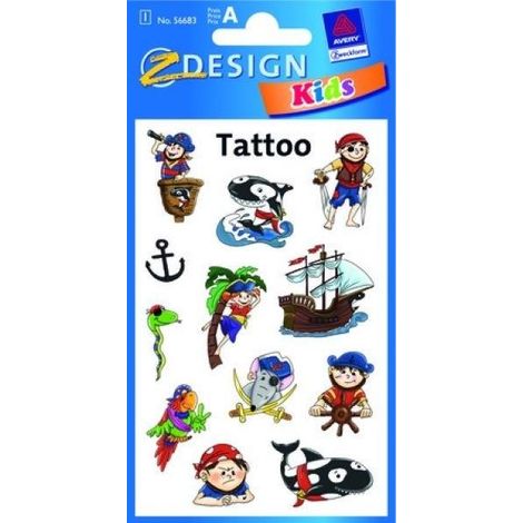 Tattoos - Piraten