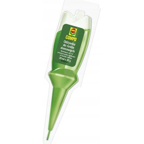 Compo Nutriente per piante verdi da interno 30 ml Multi-ingrediente (1/2)