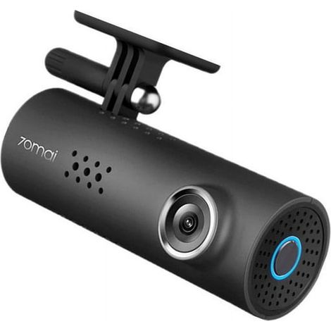 Caméra de voiture 70MAI 1S DVR Full HD 1080P, vision nocturne, capteur G, carte mémoire 64 Go incluse, enregistreur embarqué avec détection de mouvement (1/5)