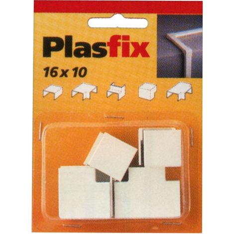 GIUNTO STRISCIA BIANCO - 16X10 MM