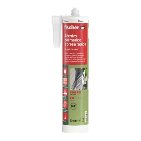 ADESIVO KD HIGH TACK BIANCO 290 ml