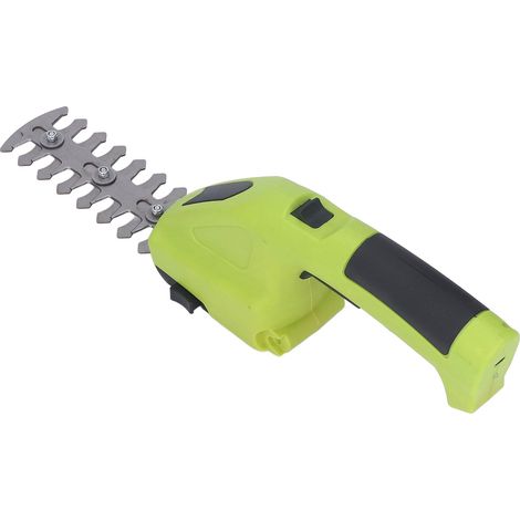 Coupe-haies sans fil Green Grass, multifonctionnel, portatif, rechargeable, électrique, cisaille à clôture (1/5)