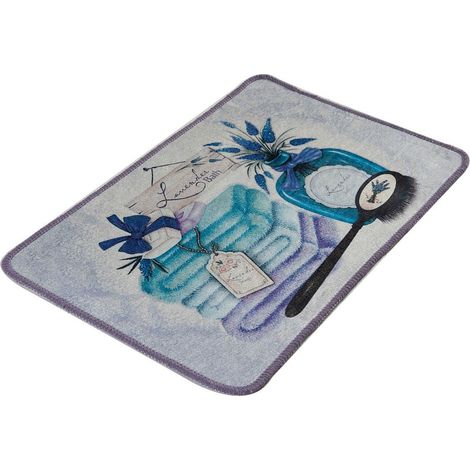 Alfombra de baño diseño baño