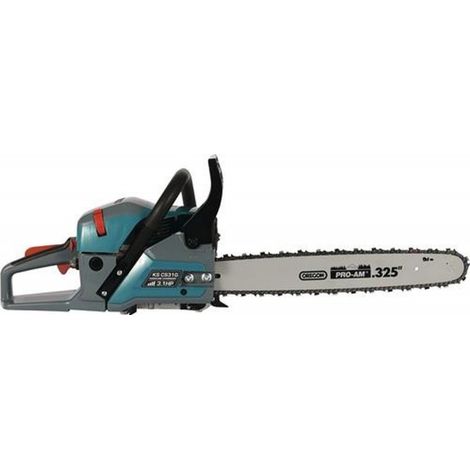 DIMAX Benzinmotorsäge KS CS31G-20-1 Schwertlänge 500 mm2,3 kW3,1 PS (1/2)