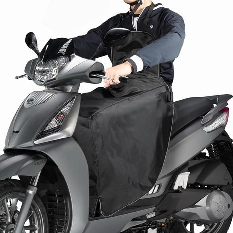 Scooter Tablier Couvre Protège Jambes Et Genouillère en Hiver Protection Tablier Couvre Jambe (1/5)