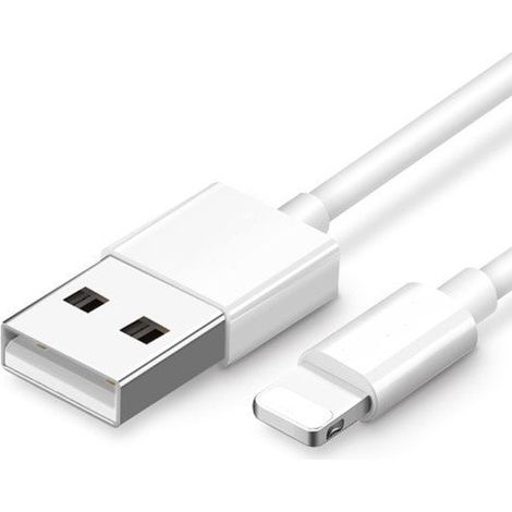 Sign Usb Auf Lightning Kabel 2 1 A 2 M Wei
