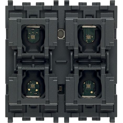 VIMAR - 01583 KNX Secure 4-Tasten-Steuerung 2M