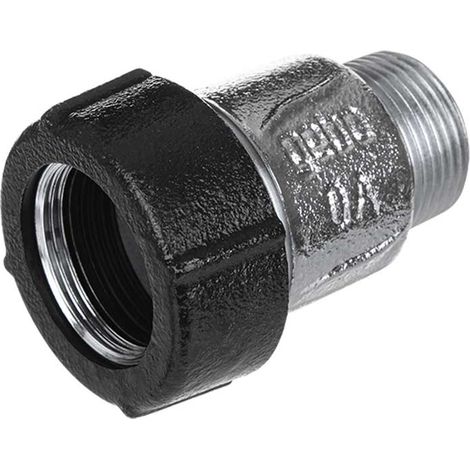 Raccordo A Compressione In Ghisa M 1"1/2 X 47