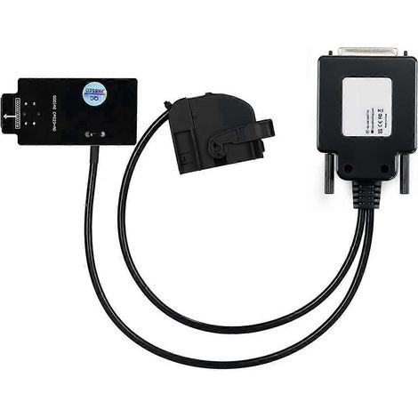 Für CAS2 CAS3 SER Semi Smart Testplattform Erkennung--
