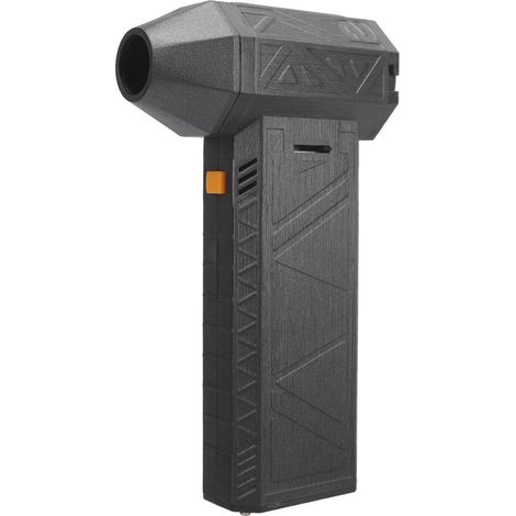 Ventilateur turbo ultra-puissant, 130 000 tr/min, portable, sans fil, rechargeable, pour le refroidissement, le nettoyage et le soufflage (1/5)