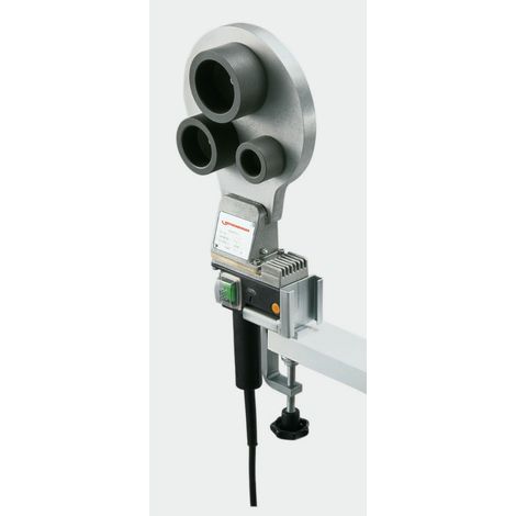 ROTHENBERGER P125 Set 63-125mm, elektronisch, 230V - 55546