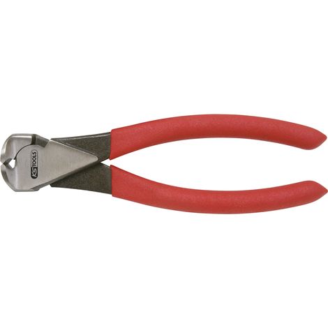 KS Tools - Pince coupante frontale standard, Ø1,6 mm, L. 165 mm - 115.1315
