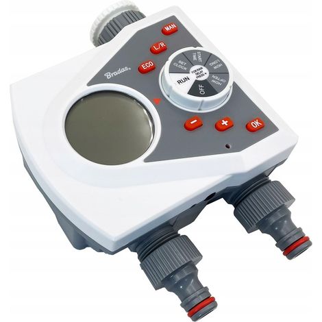Controlador electrónico bidireccional, línea blanca, Bradas 1540 (1/5)
